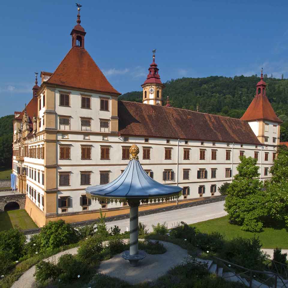 Schloss Eggenberg Erlebnisbrauerei Rudolf