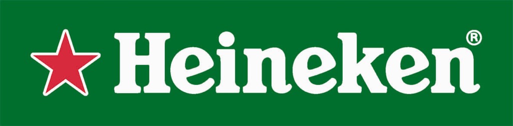 Logo Heineken weiss