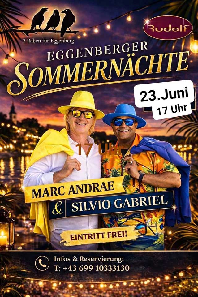 Eggenberger Sommernächte im Restaurant Rudolf Graz