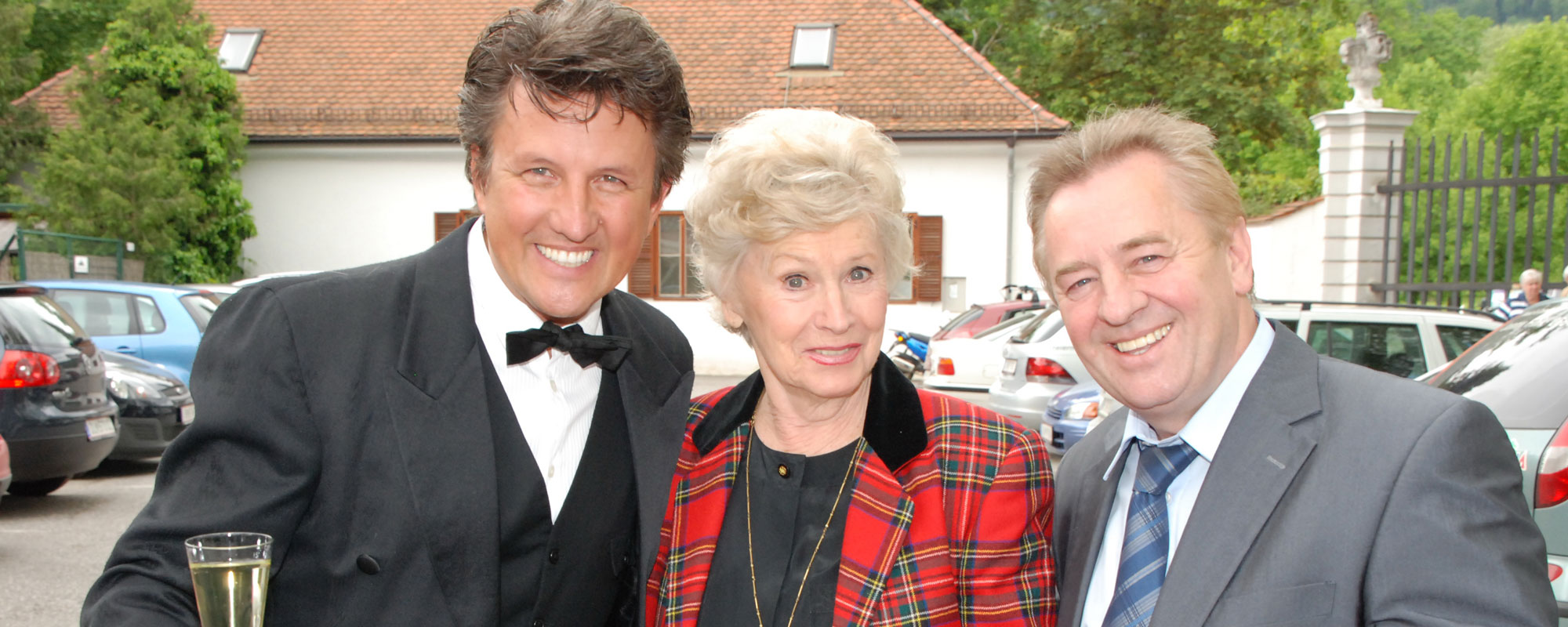 Musical Servus Peter 2013 live in der Erlebnisbrauerei Rudolf