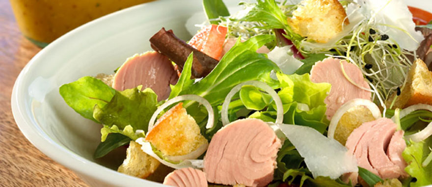 Restaurant Rudolf - Sommersalat